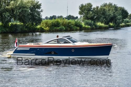 Keizer Yachts 42 ficha técnica y opiniones